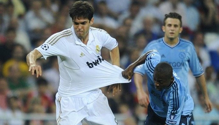 Ρεάλ – Άγιαξ 3-0