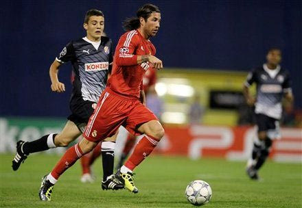 Η κόκκινη Ρεάλ