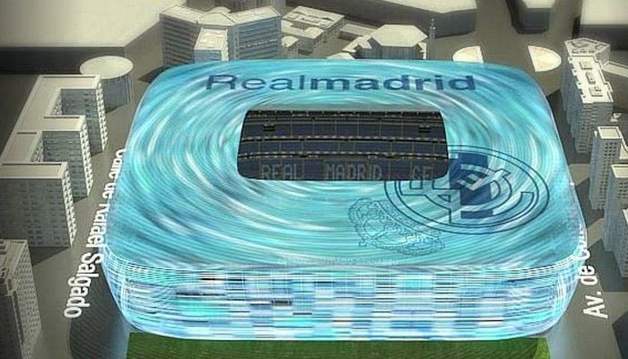 Ενέκριναν το πρότζεκτ του νέου “Μπερναμπέου” τα μέλη της Ρεάλ