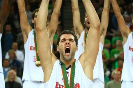 Ισπανία-Γαλλία 98-85