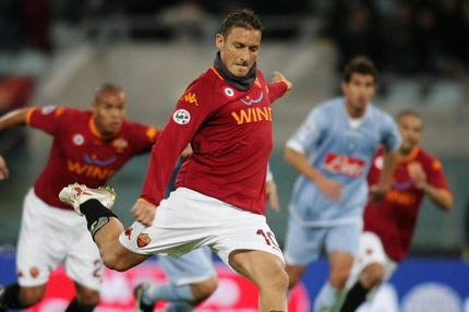 Ο Τότι έγινε 35 αλλά έχει το βλέμμα στο μέλλον