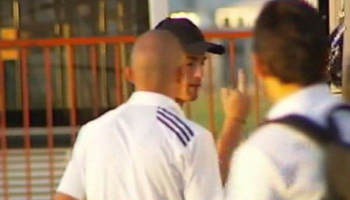 Ο Ρονάλντο συνεχίζει να προκαλεί