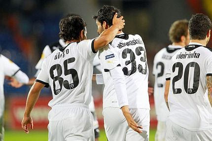 Ρούμπιν Καζάν-ΠΑΟΚ 2-2