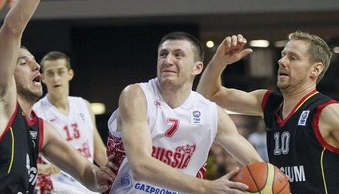 Ρωσία-Βέλγιο 79-58