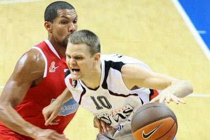 Λιέτουβος – Μπουντούτσνοστ 83-64