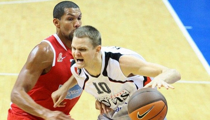 Λιέτουβος – Μπουντούτσνοστ 83-64