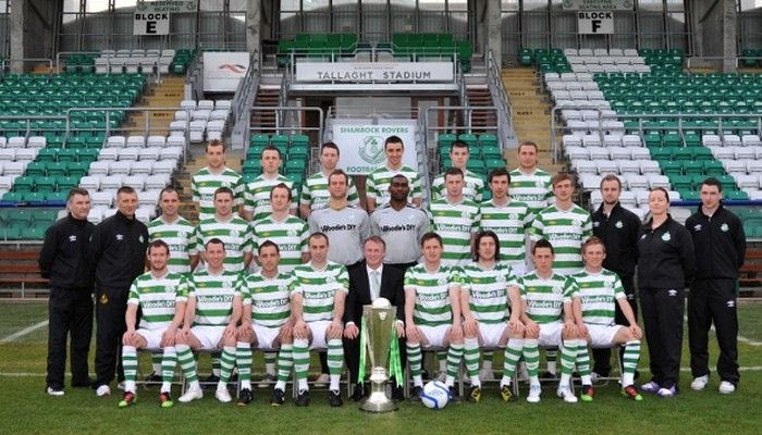 Πρόκριση με έξι γκολ για τους Σάμροκ Ρόβερς