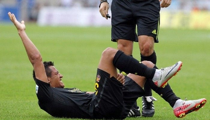 Ο Σάντσεζ συνεχίζει την αποθεραπεία του στη Χιλή