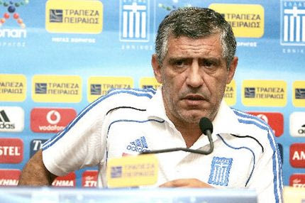 Σάντος: “Εμείς θα χαρούμε στο τέλος”