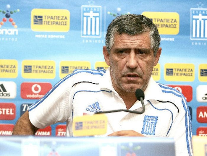 Σάντος: “Εμείς θα χαρούμε στο τέλος”