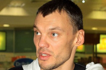 Γιασικεβίτσιους: “Πολλές πιθανότητες να επιστρέψω”