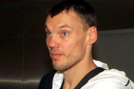 Γιασικεβίτσιους: “Ανυπομονώ να μπω στο γήπεδο”