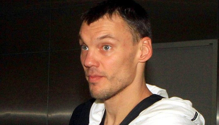 Γιασικεβίτσιους: “Ανυπομονώ να μπω στο γήπεδο”