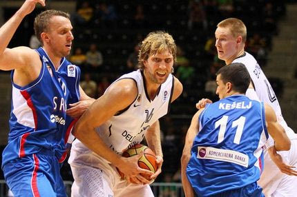 Γερμανία – Σερβία 64-75