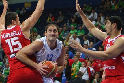 Σερβία – Τουρκία 68-67