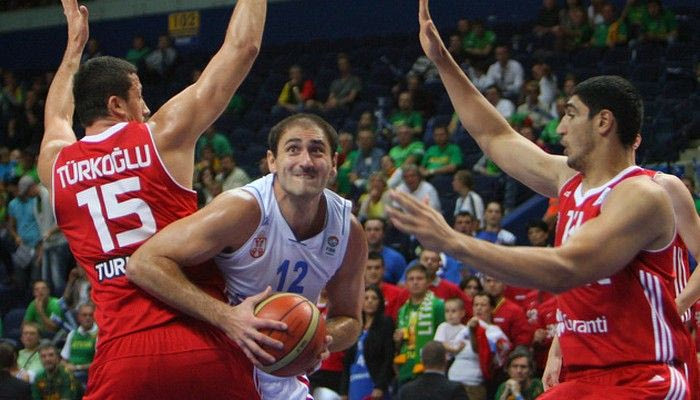 Σερβία – Τουρκία 68-67
