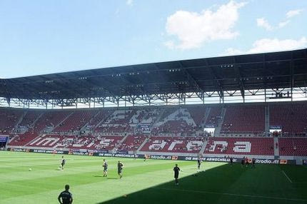 Περιγραφή των αγώνων σε τυφλούς