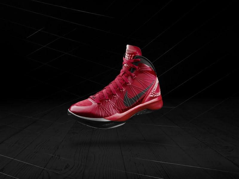 H Nike παρουσιάζει το νέο Nike Zoom Hyperdunk 2011