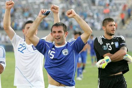Σηφάκης: “Παράδεισος η Εθνική για όσους παίζουμε Super League”