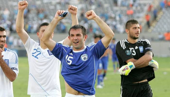 Σηφάκης: “Παράδεισος η Εθνική για όσους παίζουμε Super League”