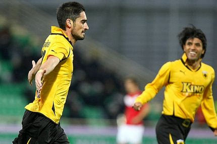 Ξάνθη-ΑΕΚ 3-4