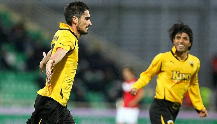 Ξάνθη-ΑΕΚ 3-4