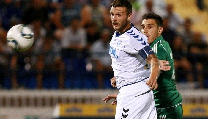 Ετοιμος ο Σκόνδρας, πέταξε για Θεσσαλονίκη ο Ατρόμητος