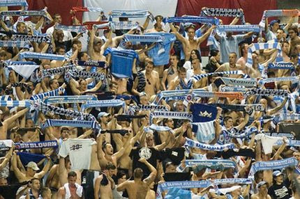 Στη Ζίλινα στέλνει τη Σλόβαν η UEFA