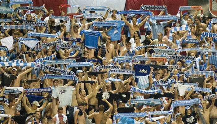 Στη Ζίλινα στέλνει τη Σλόβαν η UEFA