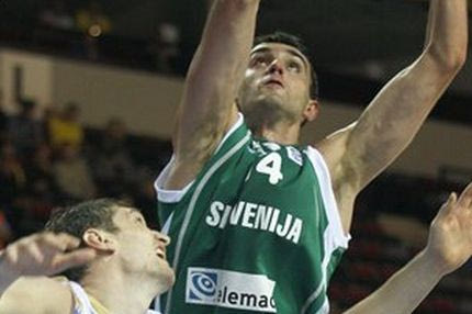Ουκρανία-Σλοβενία 64-68
