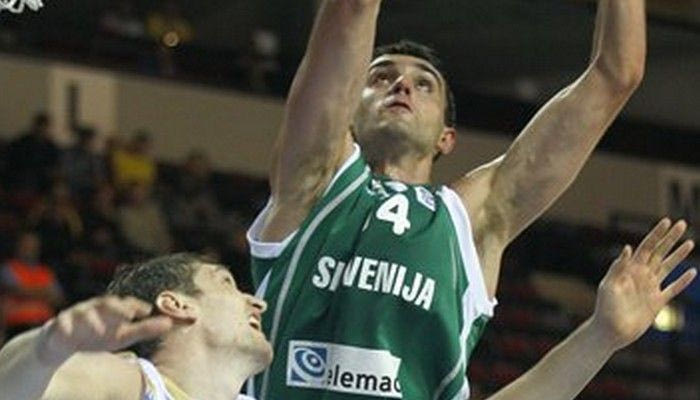 Ουκρανία-Σλοβενία 64-68