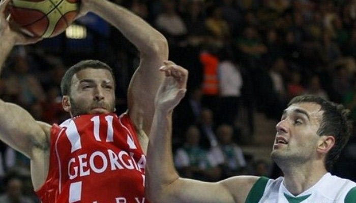 Σλοβενία – Γεωργία 87-75