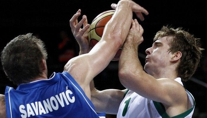 Σλοβενία – Σερβία 72-68