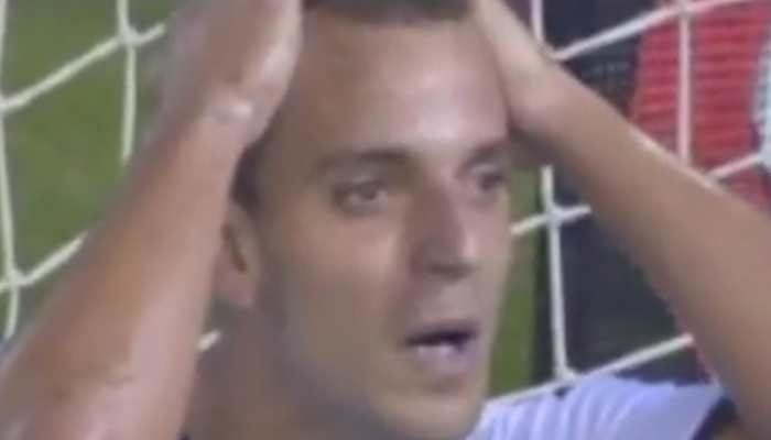 Ο Σολδάδο αστοχεί προ κενής εστίας