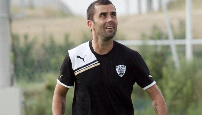 Σπαντάσιο: “Eλπίζω να πετύχω ακόμα ομορφότερα γκολ”