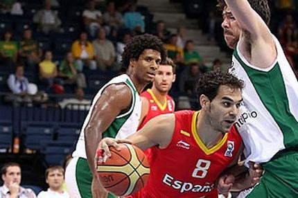 Πορτογαλία – Ισπανία 73-87