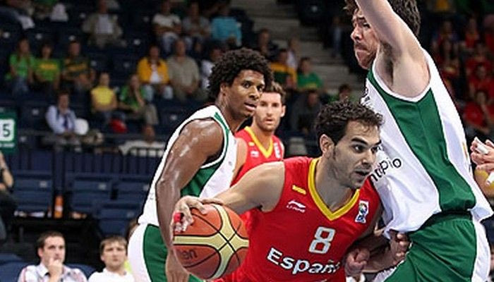 Πορτογαλία – Ισπανία 73-87