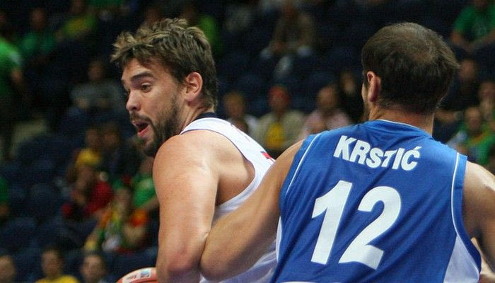 Ισπανία – Σερβία 84-59
