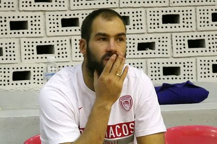 Στην Ιταλία θα παίξει ο Σπανούλης