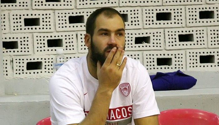 Στην Ιταλία θα παίξει ο Σπανούλης