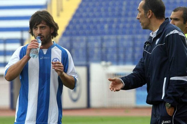 Μισή προπόνηση ο Τάτος , θεαματική βελτίωση ο Σκόνδρας