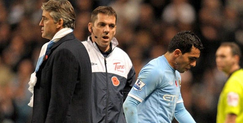 Απαγορεύτηκαν οι ερωτήσεις για τον Τέβες!