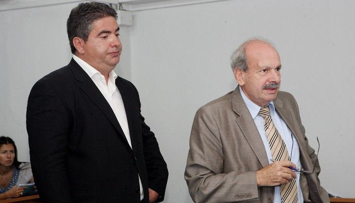 Απαλλάχθηκε από τις κατηγορίες ο Θρασύβουλος