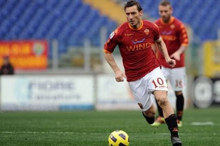 Άτυχος και πάλι ο Τότι