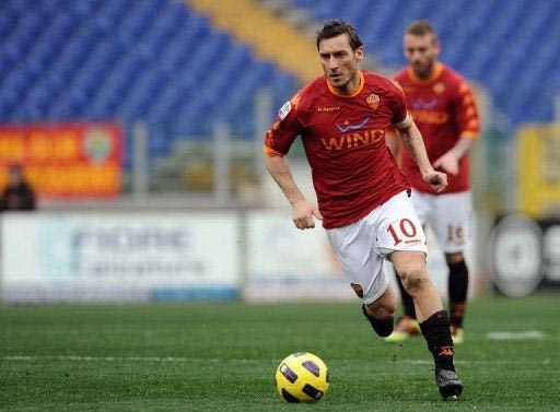 Άτυχος και πάλι ο Τότι