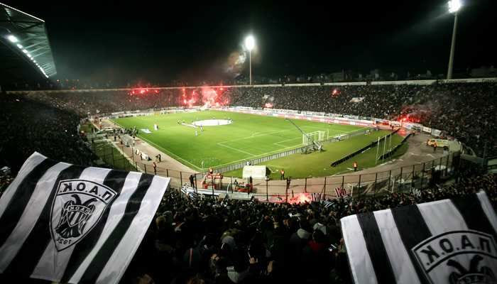 Η “καυτή” Τούμπα…