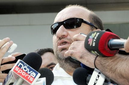 Τσάκας: “Παίρνει άριστα στην έκθεση ο Βγενόπουλος”