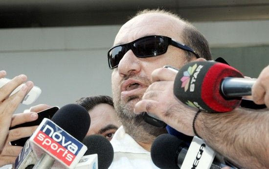 Τσάκας: “Δικά μας τα 15 εκατομμύρια ευρώ”