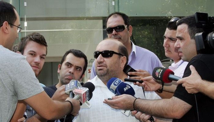 Τσάκας: “Κάποιοι δεν θέλουν τη συμφωνία”