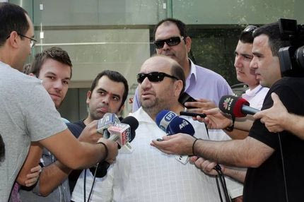 Τσάκας: “Είμαι σίγουρος πως θα ολοκληρωθεί η συμφωνία”